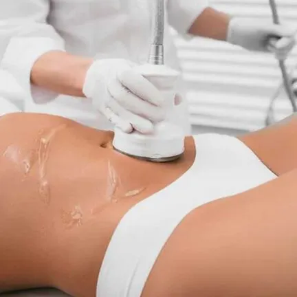 Kavitation Ultraschall Bodyforming Behandlung