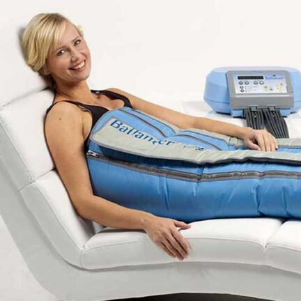 Lymphdrainage Behandlung